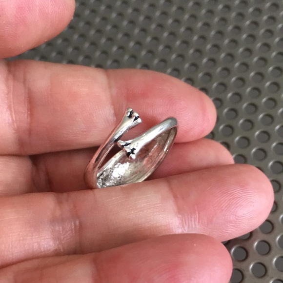 🖤NEW Frog 🐸 ring - Picture 5 of 14